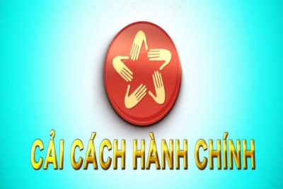 BAN HÀNH KẾ HOẠCH CẢI CÁCH HÀNH CHÍNH SỞ GIÁO DỤC VÀ ĐÀO TẠO NĂM 2024